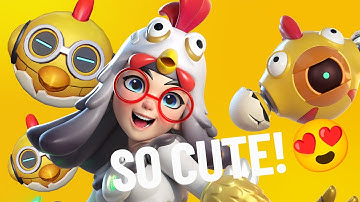 CUTEST New Skin in T3 Arena? - Sindri