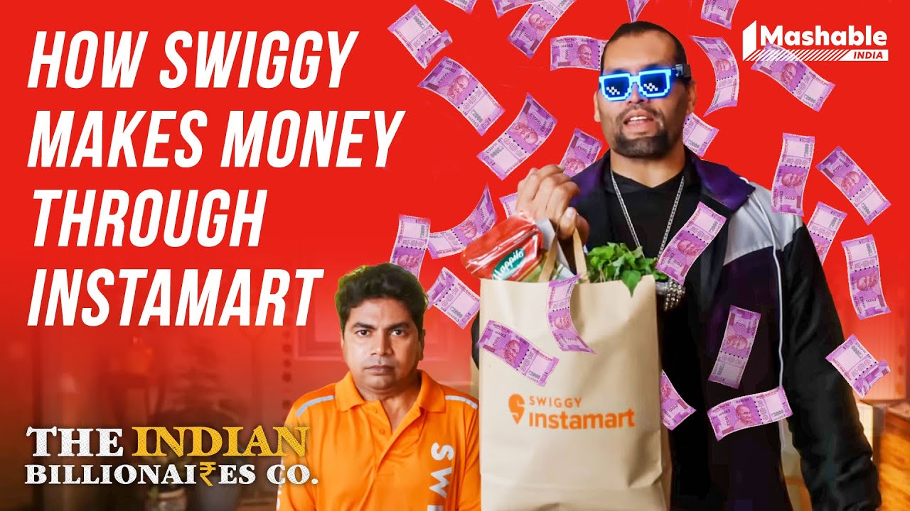 Why Swiggy will never run out of business | The Indian Billionaires Co. - EP25