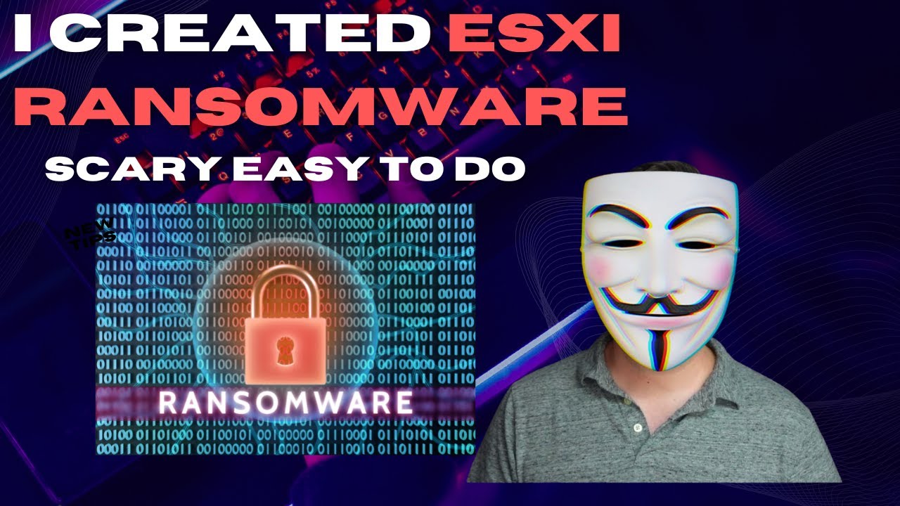 Ransomware Attacks Exploit VMware ESXi Vulnerabilities in ...