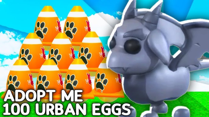 Hatching 100 New Cracked Eggs In Adopt Me To Get The New Legendary Pets!  Roblox Adopt Me 