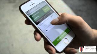 MyTeksi App (Information Literacy) screenshot 4