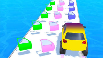 Assemble Run 3D - All Levels Gameplay Android,ios LEVELS (92-94) PART 28 New Update!!