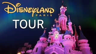 Disneyland Park Night Tour - Disneyland Paris