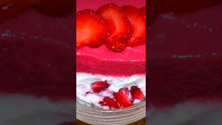 Самый летний десерт #десерт #ягодный #желе #ппрецепты #рецепты