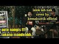 Lalok lah nak   vanny vabiola live cover by kemakustik