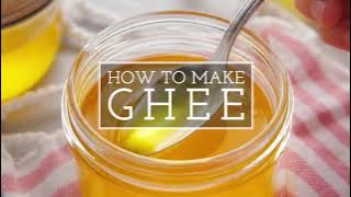 Ghee