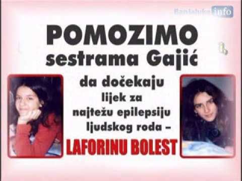 Pomozimo sestrama Gajić da pobijede Laforinu bolest