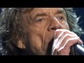 The Rolling Stones Paint It Black from the Tongue Pit - May 18, 2013 Anaheim, CA