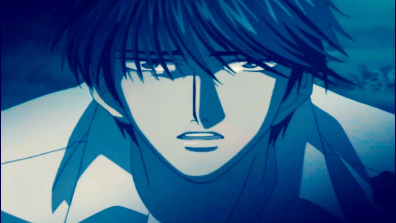 mirage of blaze  -  Gomenasai  AMV