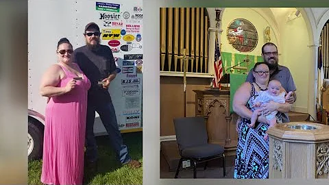 A "Hillclimb" love story in Weatherly