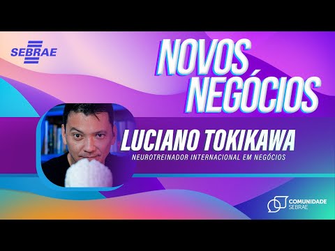 EP 01 | &QUOT;UM ÚNICO FOCO, CONHECIDO COMO PROPÓSITO DO NEGÓCIO&QUOT; | COM LUCIANO TOKIKAWA - NOVOS NEGÓCIOS