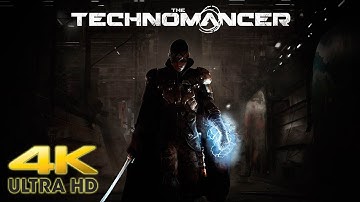The Technomancer (PS4/XB1/PC) - GamesCom 2015 Trailer @ 4K Ultra HD (2160p) ✔