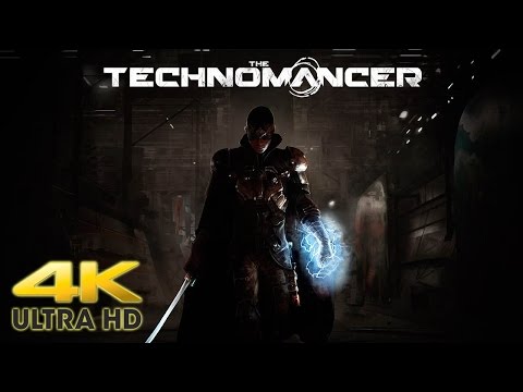 The Technomancer (PS4/XB1/PC) - GamesCom 2015 Trailer @ 4K Ultra HD (2160p) ✔