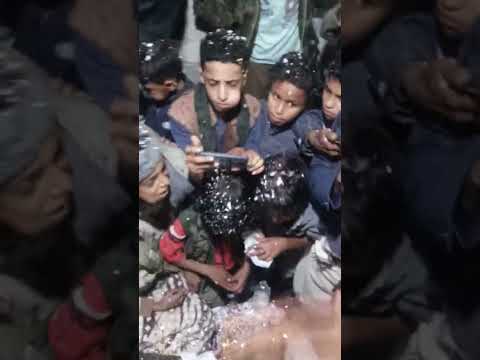 افراح ال جباء لشاب عبدالله سالم جباء رداع