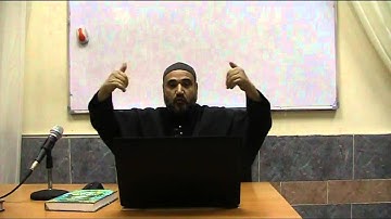 (19) استكمال دورة أصول علم التجويد للشيخ طارق عبد الحكيم