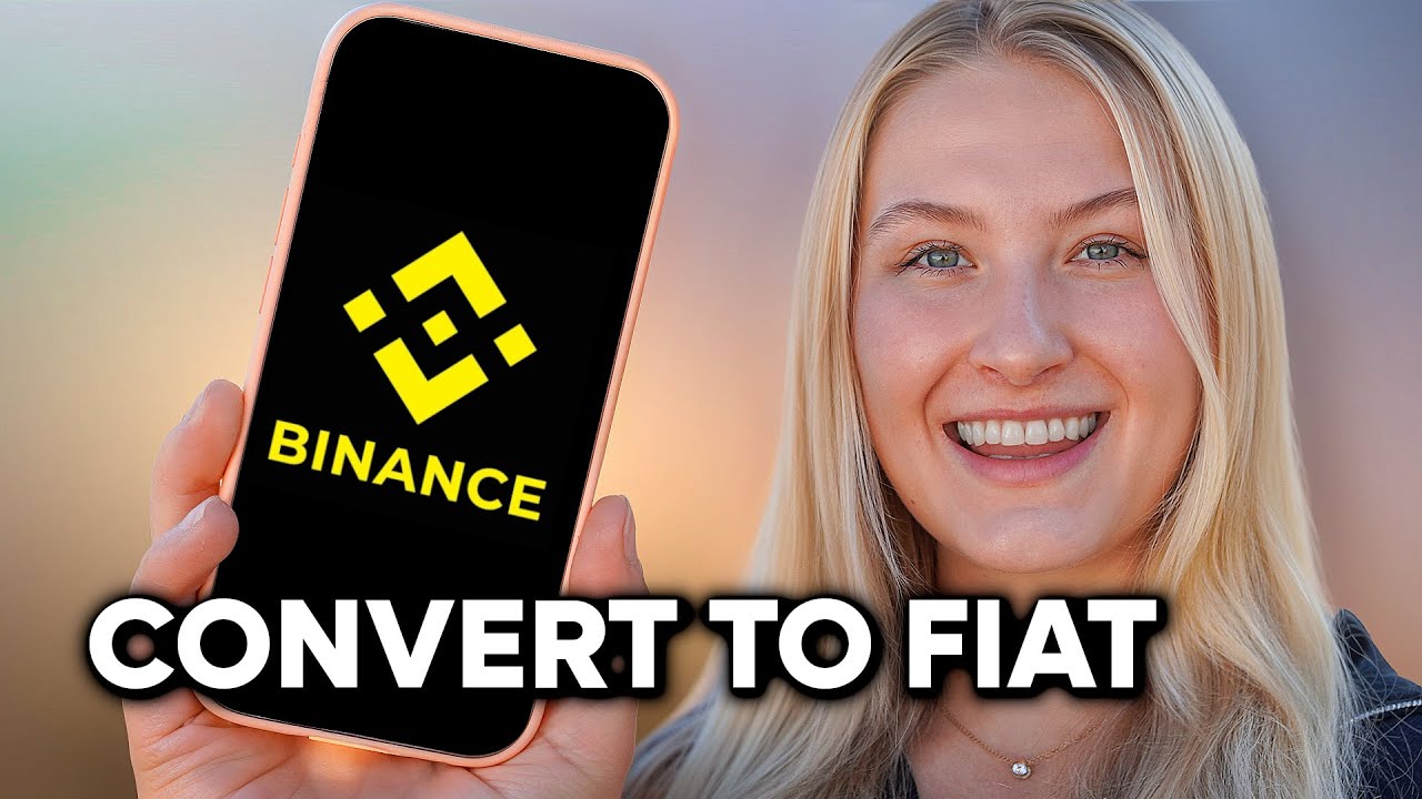 How To Convert Crypto To Fiat On Binance