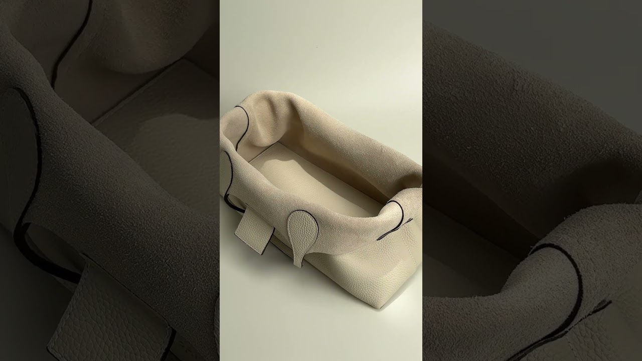 A practical and fashionable versatile bag 