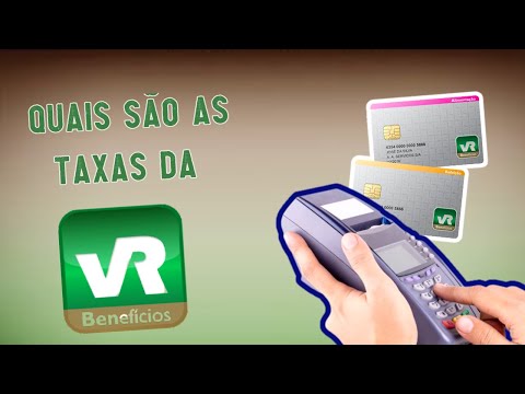 Aceitar VR BENEFÍCIOS no meu estabelecimento compensa? Quais as taxas e valores