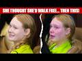 Teen Smiles in Court, Thinking Family Supports Her — Until They Speak