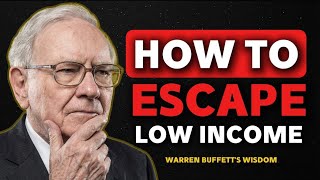 Warren Buffett_ How to Escape Low Income. (The Poverty Loop)