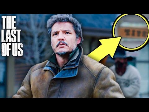 THE LAST OF US Episode 6 Trailer Breakdown | Promo Theories, New Characters And Game Easter Eggs