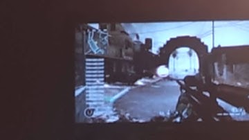 Cod 4 mod menu (no jailbreak)+100 C4