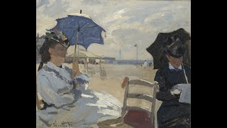 QUIZ Claude MONET THE 10 MOST FAMOUS PAINTINGS