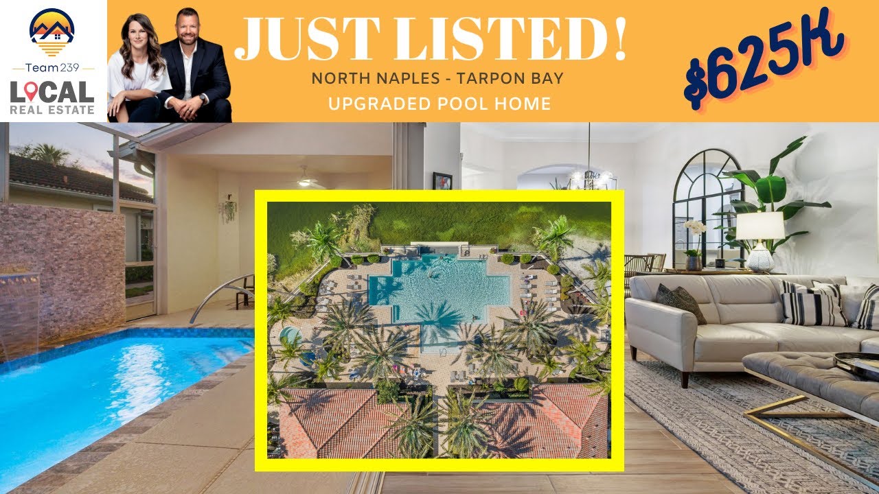 Home For Sale in North Naples By Team239 YouTube