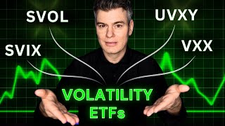 The Volatility ETF Landscape: UVXY | VXX | SVIX