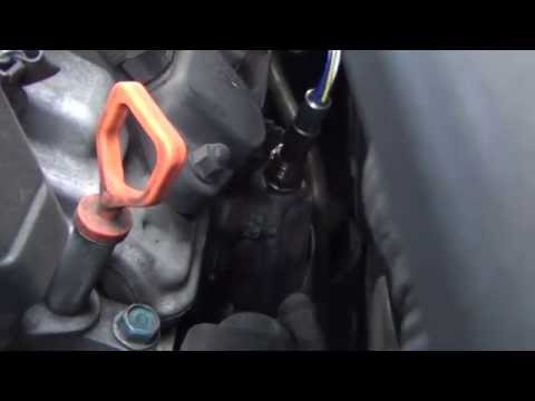 Video: Dimana letak sensor o2 pada Honda Odyssey?