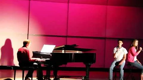 Faithfully - JoAnna Browning & Kyle Allen acc. Sco...