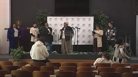 Stockton community seeks support nearly 20 days after deadly mass shooting