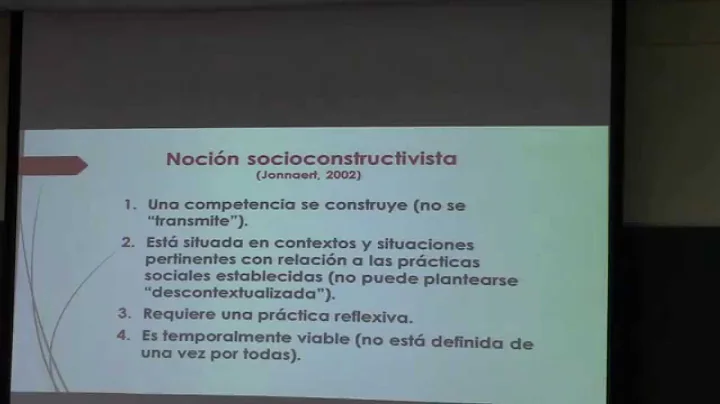 Estrategias para el desarrollo de competencias: Dra. Frida Daz Barriga Arceo.(1)