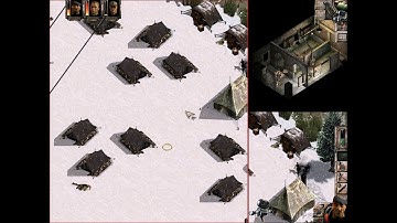 Commandos 2 DP 1.46 [EX4] Below freezing point - co-op - part 4/6