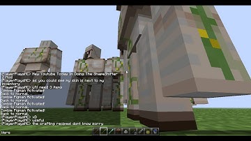 Minecraft Mod Showcase: Shape Shifter Z 1.5.1