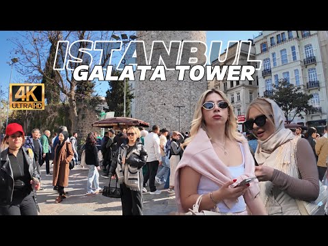 Istanbul Travel Guide 2025 Vibrant Weekend In Galata Tower Cafes Bars