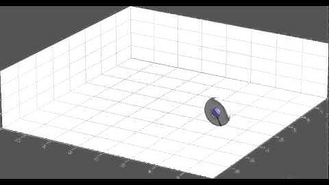 vertical coin: passivity-based switching control