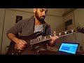 Mother   pink floyd solo cover  improvisation