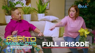 Pepito Manaloto - Tuloy Ang Kuwento: Elsa, hindi maka-let it go ng Christmas tree! (Full EP 67)