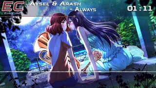 Nightcore - Always (Eurovision 2009 Azerbaijan)【Lyrics】「EuroCore」