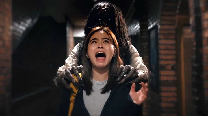 They Tried to Restore a Lost Horror Film  But Unleashed an Ancient Monster | Horror Movie Recap