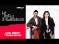 La Boîte à Questions de Emma Mackey et Sami Outalbali – 16/01/2020