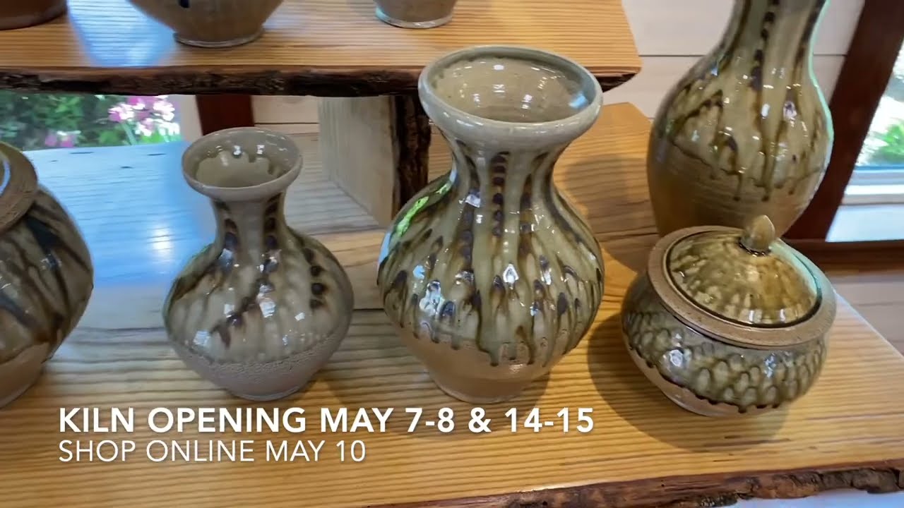 Spring 2022 Preview Video for Joseph Sand Pottery   HD 1080p