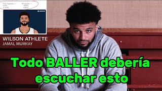 VIAJE A LA PRIMERA CRISIS DE JAMAL MURRAY