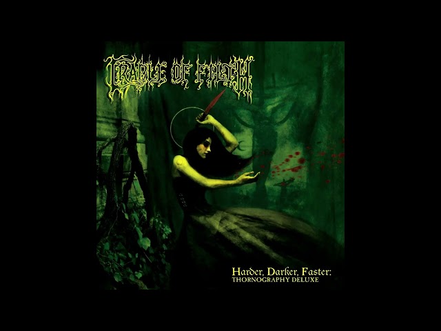 Cradle Of Filth - Thornography (Full Album) class=