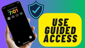How to Use Guided Access on iPhone/iPad in iOS 18