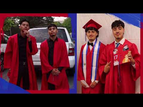 Congratulations Gar-Field High School Class of 2023 graduates!