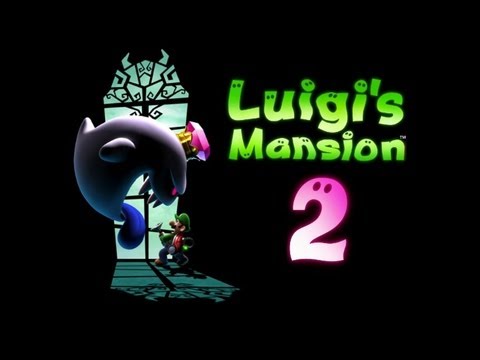 Videó: A Luigi Mansion 2 Dev Most Kizárólag A Nintendo-val Fog Együttműködni