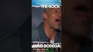 Dwayne The Rock Johnson Discusses How He Deals With Sadness Mood Swings