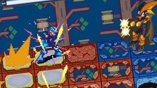 Mega Man BN6 PVP - Oasis